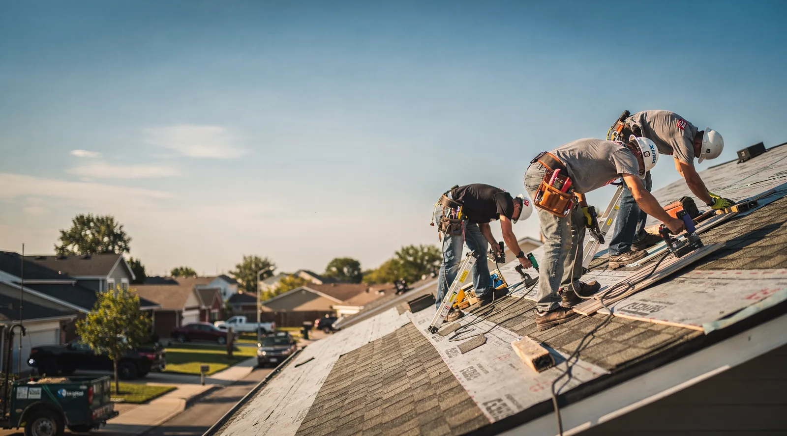 Roof Repair in Clackamas, OR near me